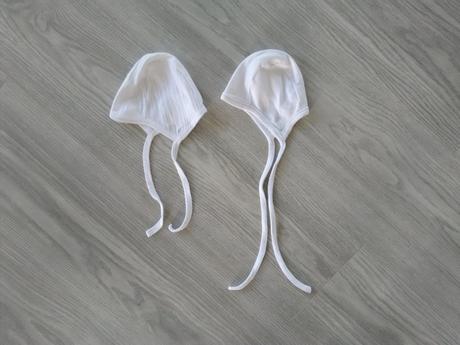 Čiapky pre novorodencov, 50