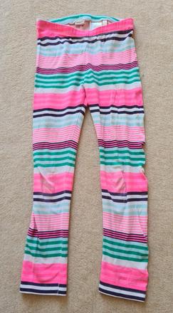 Legíny grátis k nákupu, h&m,116