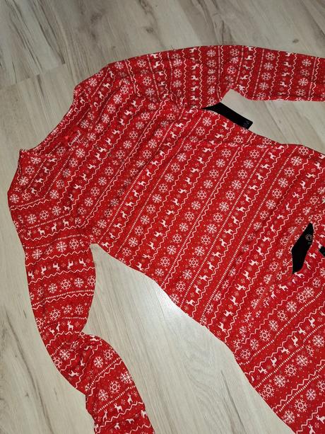 Vianočné pyžamo, new yorker,38 / m