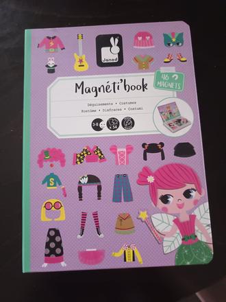 Magneti book,