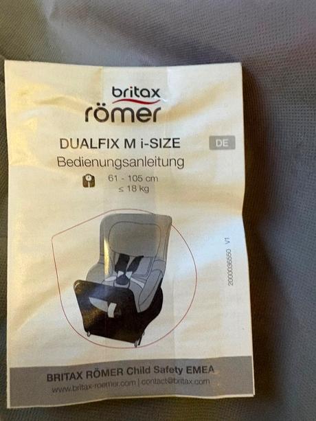 Autosedačka britax römer, britax