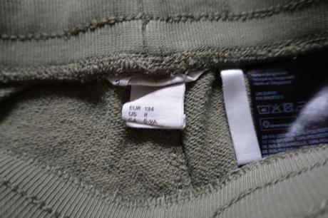 Súprava h&m basic 134/140, h&m,134