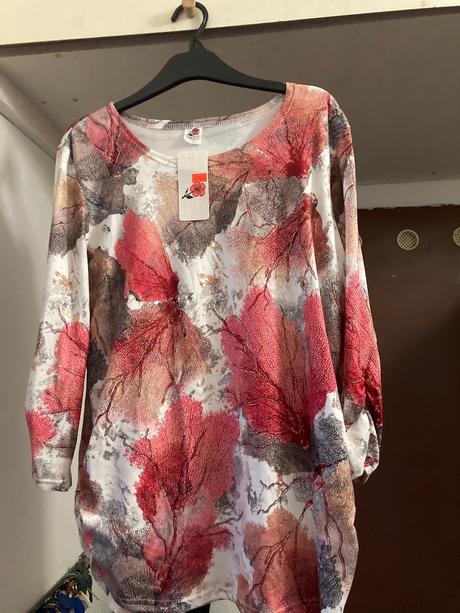 Predám dámsku blúzku., l