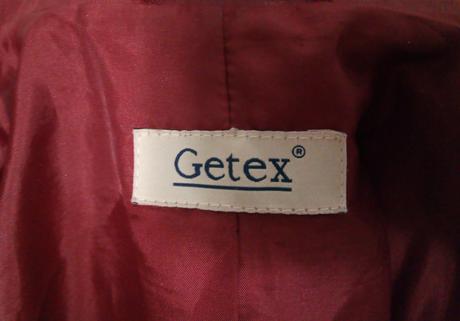 Koženková bunda, s