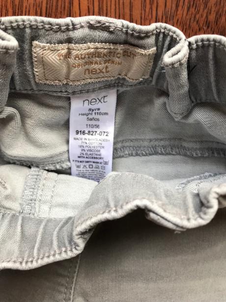 Rifle zn. next na 4/5 rokov, next,110