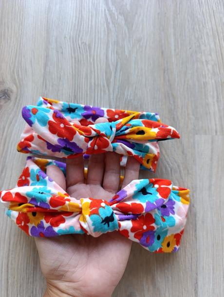 Set čeleniek mama a dcéra - 5 druhov, 