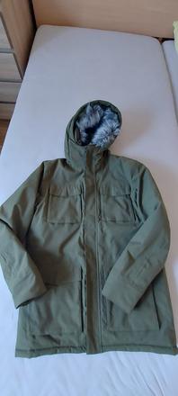 Chlapcenska zimna bunda, 164