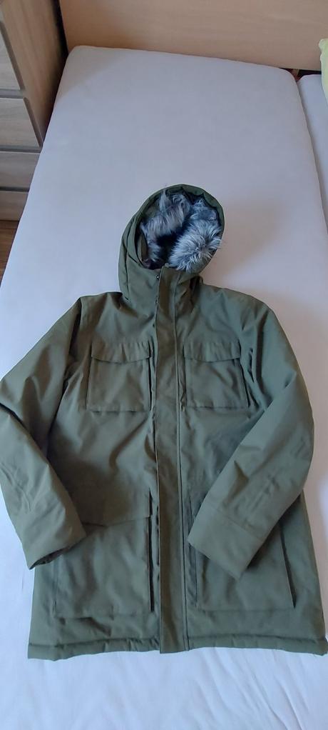 Chlapcenska zimna bunda, 164