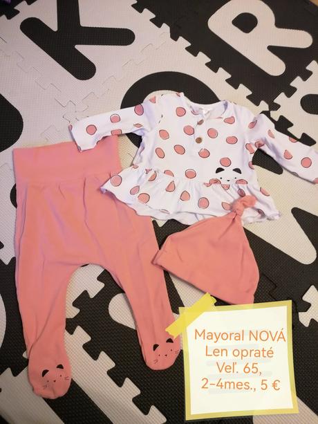 Mayoral set, mayoral,62