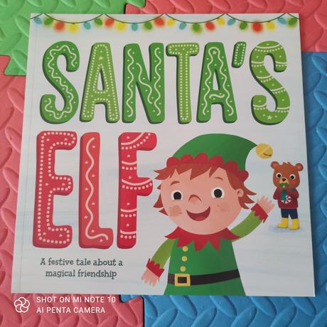 Santa' s elf - p,