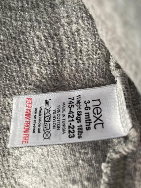 Svetrik na štýl saka, next,68