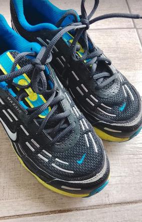 Chlapčenské tenisky, nike,37
