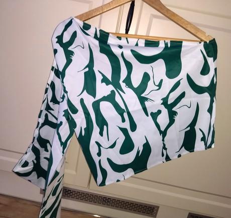 Top dámsky shein, l