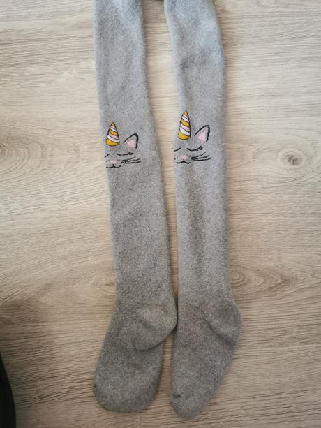 Pančuchy hrubšie 7-8rokov, 128