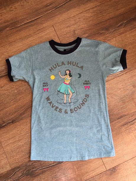 Dámske tričko, reserved,m