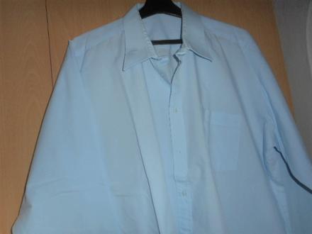 Košeľa - city- veľ. xl, xl