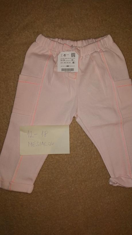 Nohavice, zara,86
