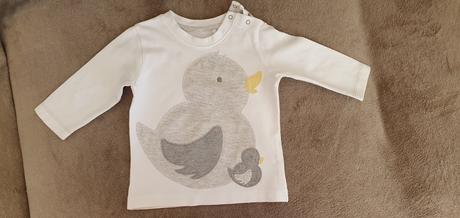 Tričko s dlhým rukávom, next,68