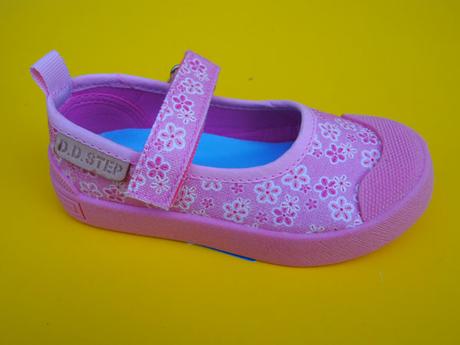 Detské plátenky ddstep, d.d.step,23 / 24 / 25