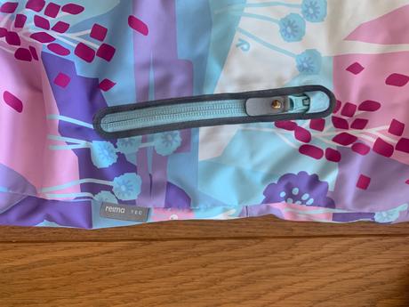 Reima reach zimná lyžiarska kombinéza 104/110, reima,104