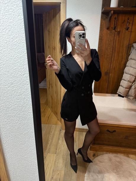 Krátky overal, mohito,s