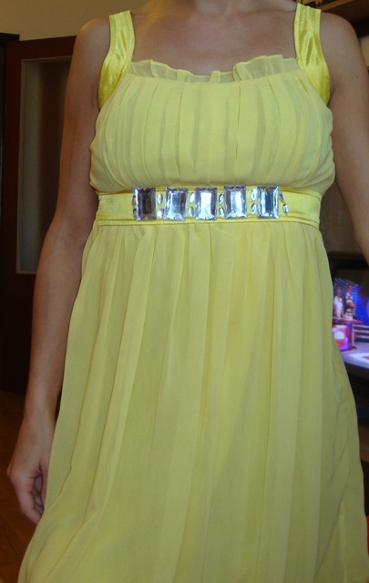 Elegantné spoločenské šaty, zara,s