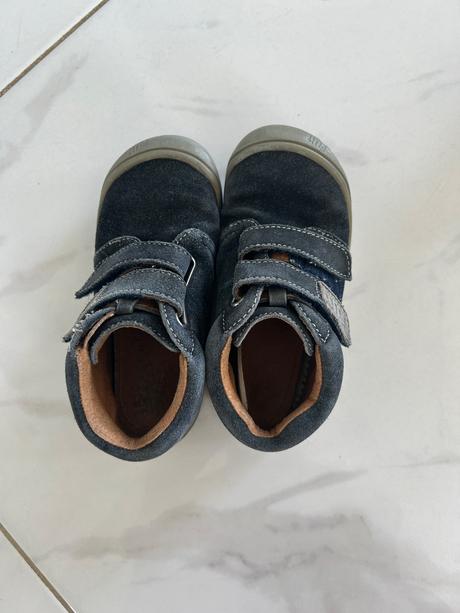 Detske prechodne topánočky filii na jeseň/jar, filii,26