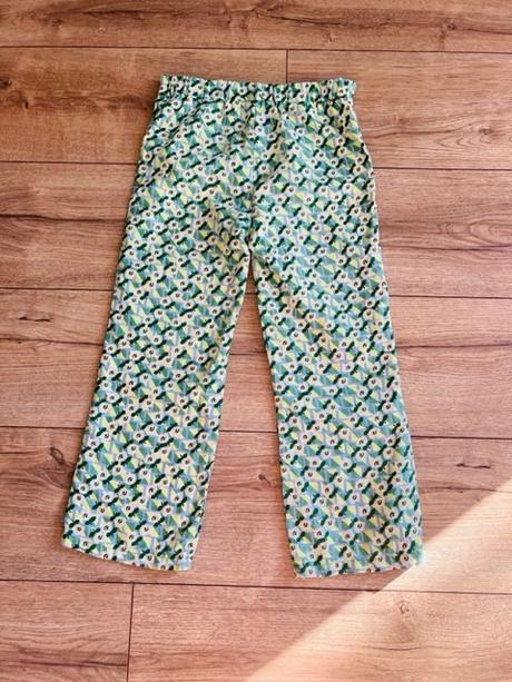 Ľahké nohavice, cena s poštou, zara,128