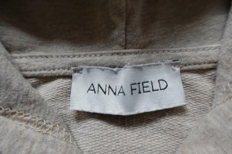 Tehotenská mikina anna field, l