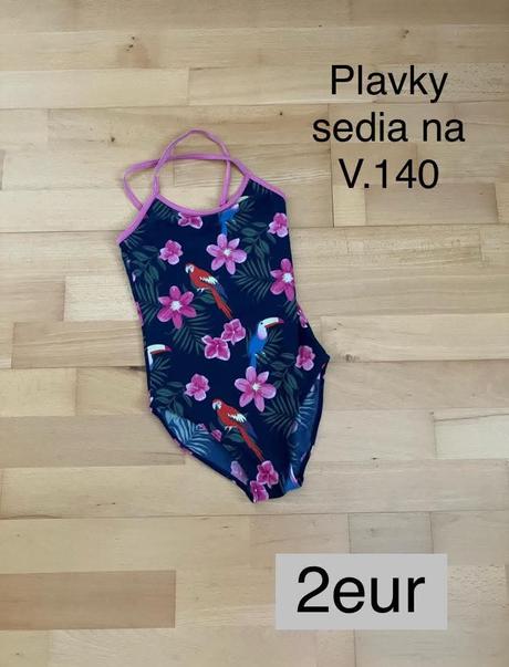 Plavky, 140