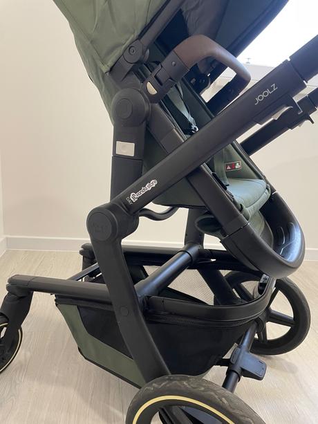 Joolz day+ magnificent green kompletný set, joolz,joolz day+