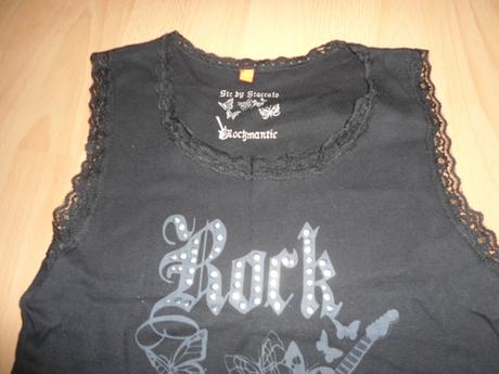 Cierne tricko rock, 176