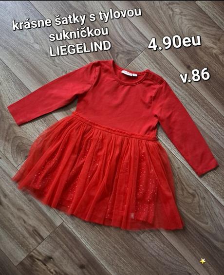 Šatky s tylovou sukňou, 86