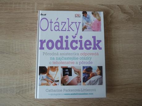 Tehotenstvo a porod - 3 ks,