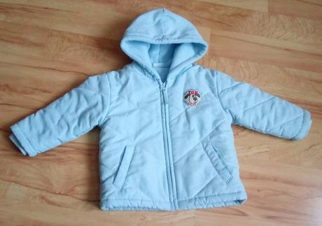 Zimná bundička - 86, cherokee,86
