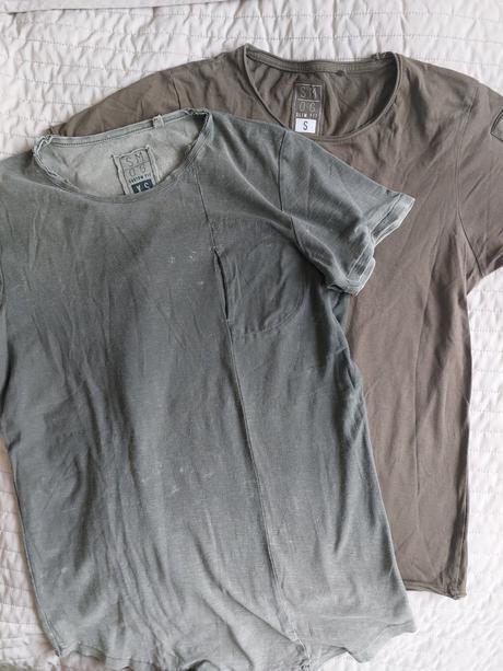 Tričká 2ks, new yorker,xs