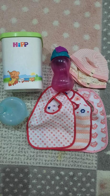 Dojčenské potreby, akuku