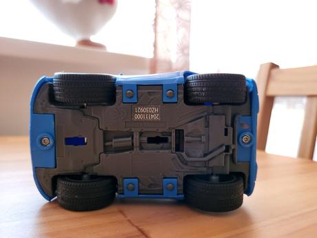 Auto dickie toys abc mercedes squeezy, 