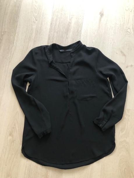 Blúzka zara, zara,s