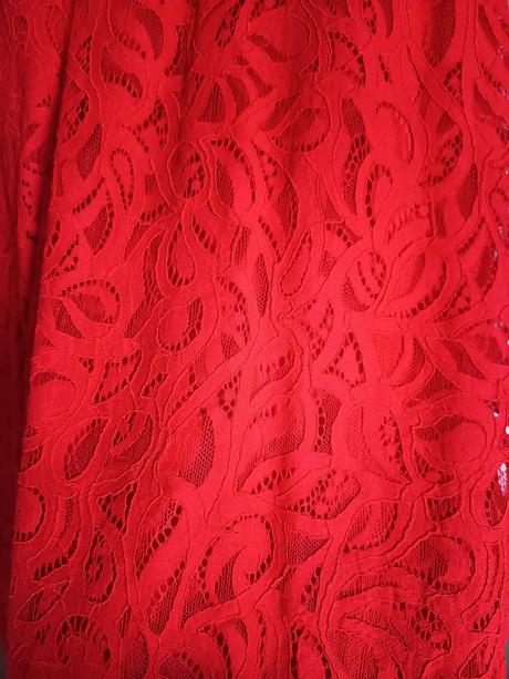 Vianočné šaty, lindex,xxl