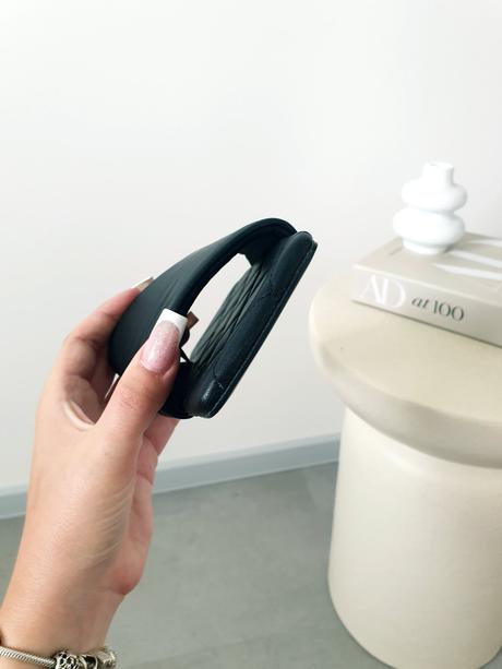 Čierne šľapky 41, h&m,41