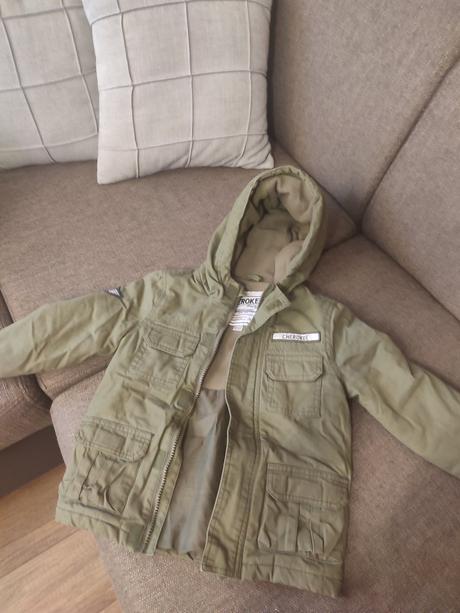 Kabát, cherokee,104