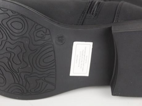 -čižmy s kožušinou na vrchu bonprix veľ. 41, 41