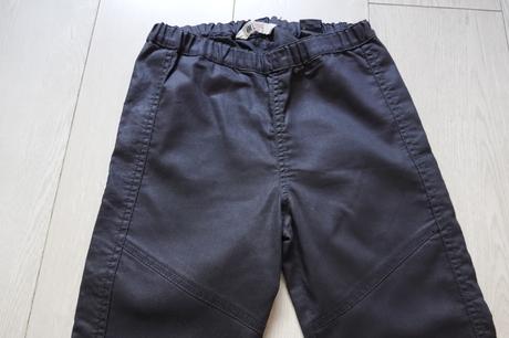 Nohavice h&m, h&m,158