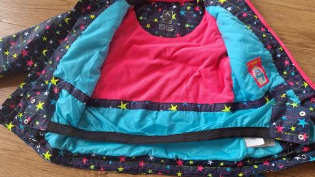 Lyziarska suprava, mckinley,128