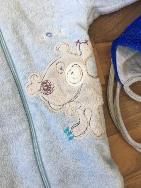 Zimny overal+ ciapky, next,62