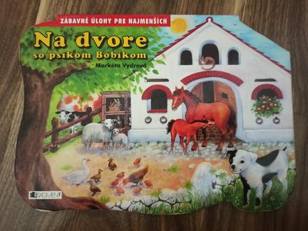 Na dvore si psíkom bobíkom,