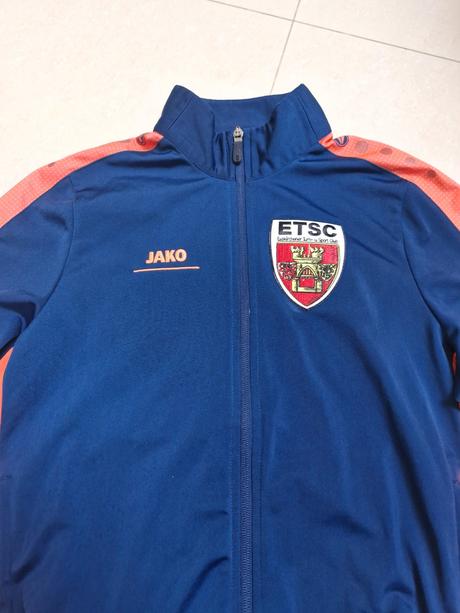 Chlapcenska mikina jako, 164