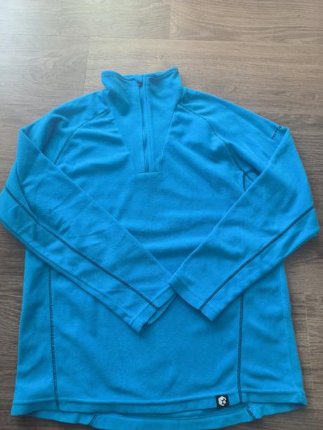Flísová mikina northpeak 164/170, 164