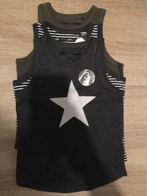 Chlapčenské tielka, next,80